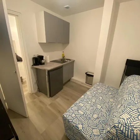 Mini 9m2 - 027 Appartement Rouen