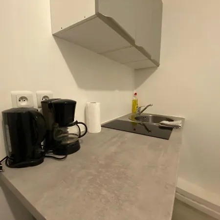 Mini 9m2 - 027 Appartement